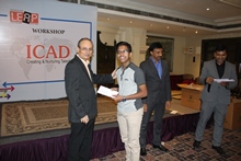 Leap Workshop Nagpur Felicitation Ceremony