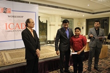 Leap Workshop Nagpur Felicitation Ceremony