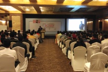 Leap Workshop Nagpur Felicitation Ceremony