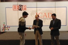 Leap Workshop Nagpur Felicitation Ceremony