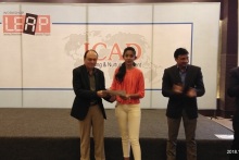 Leap Workshop Nagpur Felicitation Ceremony