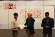 Leap Workshop Nagpur Felicitation Ceremony