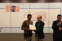 Leap Workshop Nagpur Felicitation Ceremony