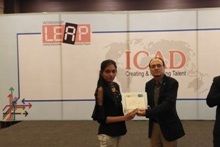 Leap Workshop Nagpur Felicitation Ceremony