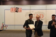 Leap Workshop Nagpur Felicitation Ceremony