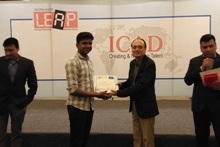 Leap Workshop Nagpur Felicitation Ceremony