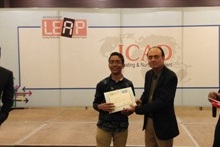 Leap Workshop Nagpur Felicitation Ceremony