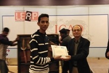 Leap Workshop Nagpur Felicitation Ceremony