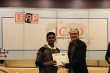 Leap Workshop Nagpur Felicitation Ceremony