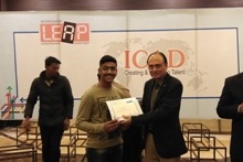 Leap Workshop Nagpur Felicitation Ceremony