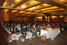 Leap Workshop Nagpur Felicitation Ceremony