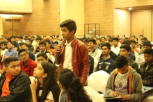 Leap Workshop Nagpur Felicitation Ceremony