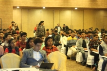 Leap Workshop Nagpur Felicitation Ceremony