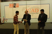 Leap Workshop Nagpur Felicitation Ceremony