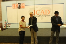 Leap Workshop Nagpur Felicitation Ceremony