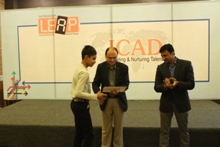 Leap Workshop Nagpur Felicitation Ceremony