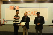 Leap Workshop Nagpur Felicitation Ceremony