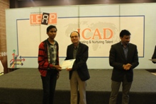 Leap Workshop Nagpur Felicitation Ceremony