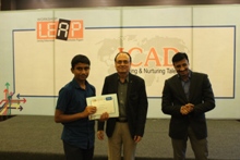 Leap Workshop Nagpur Felicitation Ceremony