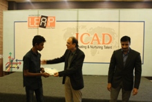 Leap Workshop Nagpur Felicitation Ceremony