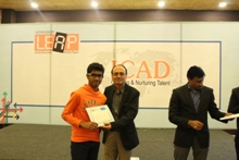 Leap Workshop Nagpur Felicitation Ceremony