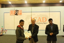 Leap Workshop Nagpur Felicitation Ceremony