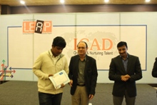 Leap Workshop Nagpur Felicitation Ceremony