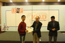 Leap Workshop Nagpur Felicitation Ceremony