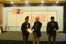 Leap Workshop Nagpur Felicitation Ceremony