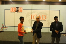 Leap Workshop Nagpur Felicitation Ceremony