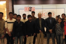 Leap Workshop Nagpur Felicitation Ceremony