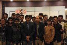 Leap Workshop Nagpur Felicitation Ceremony