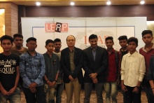 Leap Workshop Nagpur Felicitation Ceremony