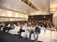 Leap Workshop Nagpur Felicitation Ceremony