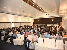 Leap Workshop Nagpur Felicitation Ceremony