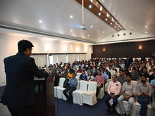 Leap Workshop Nagpur Felicitation Ceremony