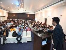 Leap Workshop Nagpur Felicitation Ceremony