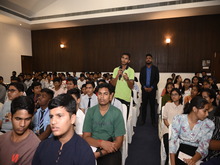 Leap Workshop Nagpur Felicitation Ceremony