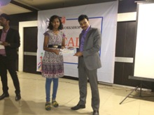 Leap Workshop Wardha Felicitation Ceremony