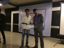 Leap Workshop Wardha Felicitation Ceremony