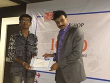 Leap Workshop Wardha Felicitation Ceremony