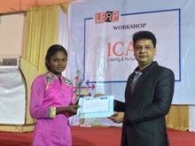 Leap Workshop Yavatmal Felicitation Ceremony