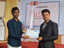 Leap Workshop Yavatmal Felicitation Ceremony